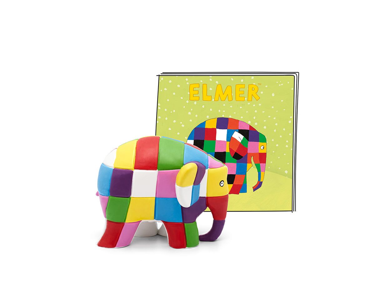 Tonies - Elmer & Friends Collection