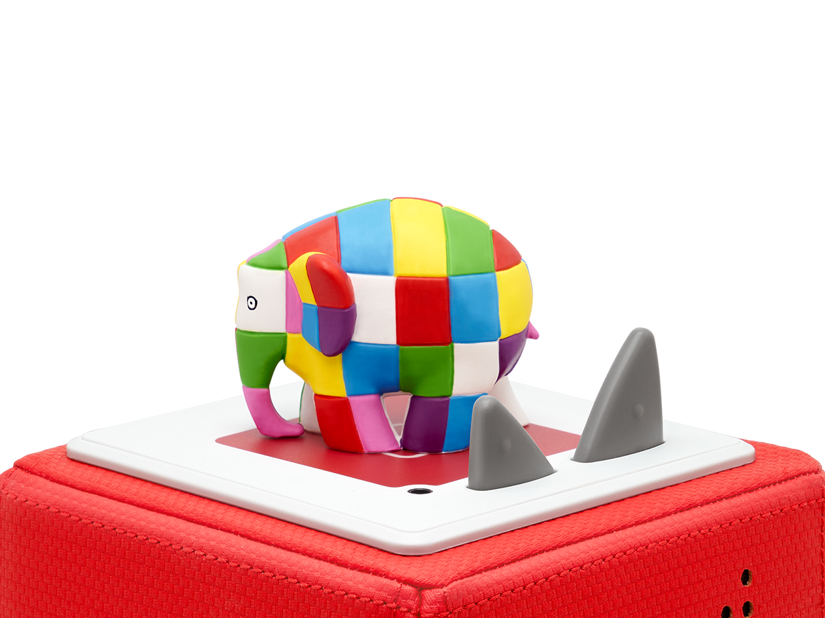 Tonies - Elmer & Friends Collection