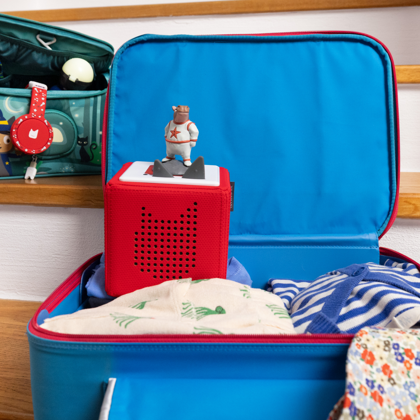 Tonies - Hilarious Animal Adventures by David Walliams (45 minutes)