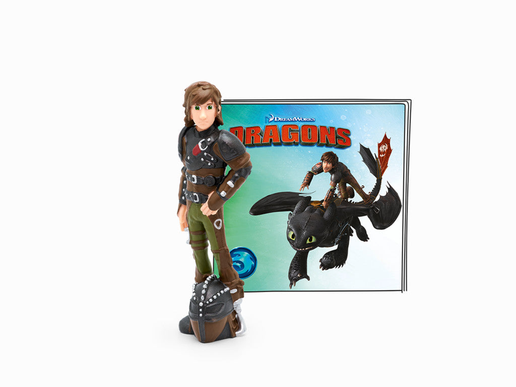 Tonies - How to train your dragon (35 minutes)