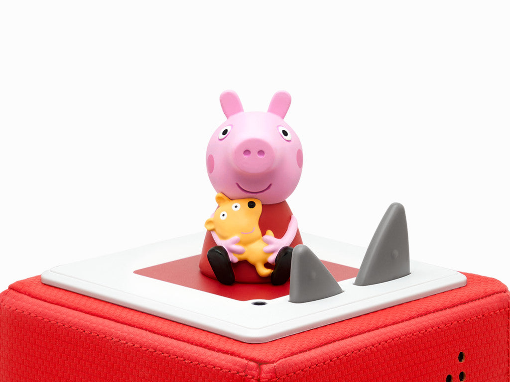 Tonies- On the Road with Peppa Pig