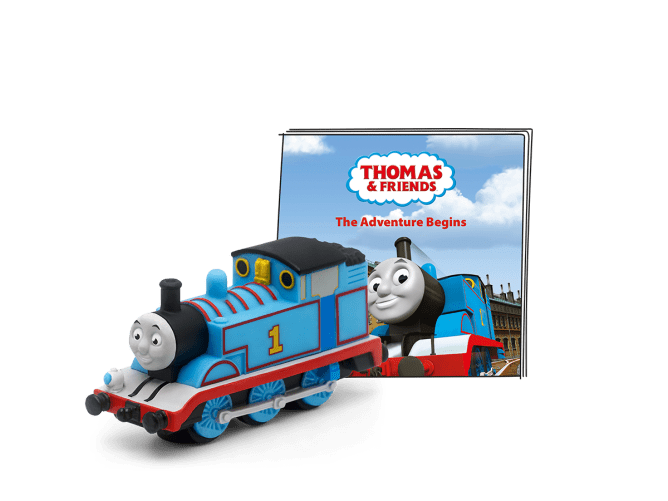 Tonies - Thomas the Tank Engine (48 minutes)
