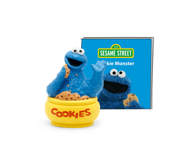 Tonies - Sesame Street - The Cookie Monster (40 minutes)