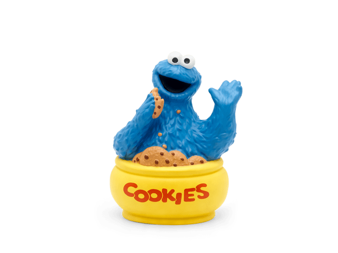 Tonies - Sesame Street - The Cookie Monster (40 minutes)