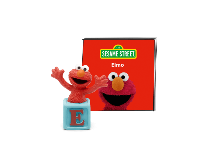 Tonies - Sesame Street Elmo (40 minutes)