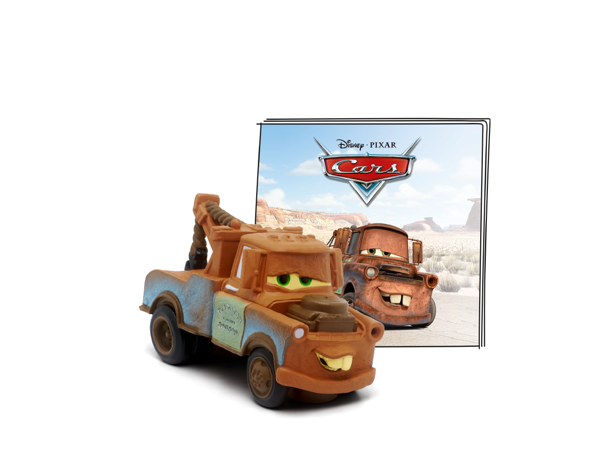 TONIES - Disney - Cars 2 - Mater (26 minutes)