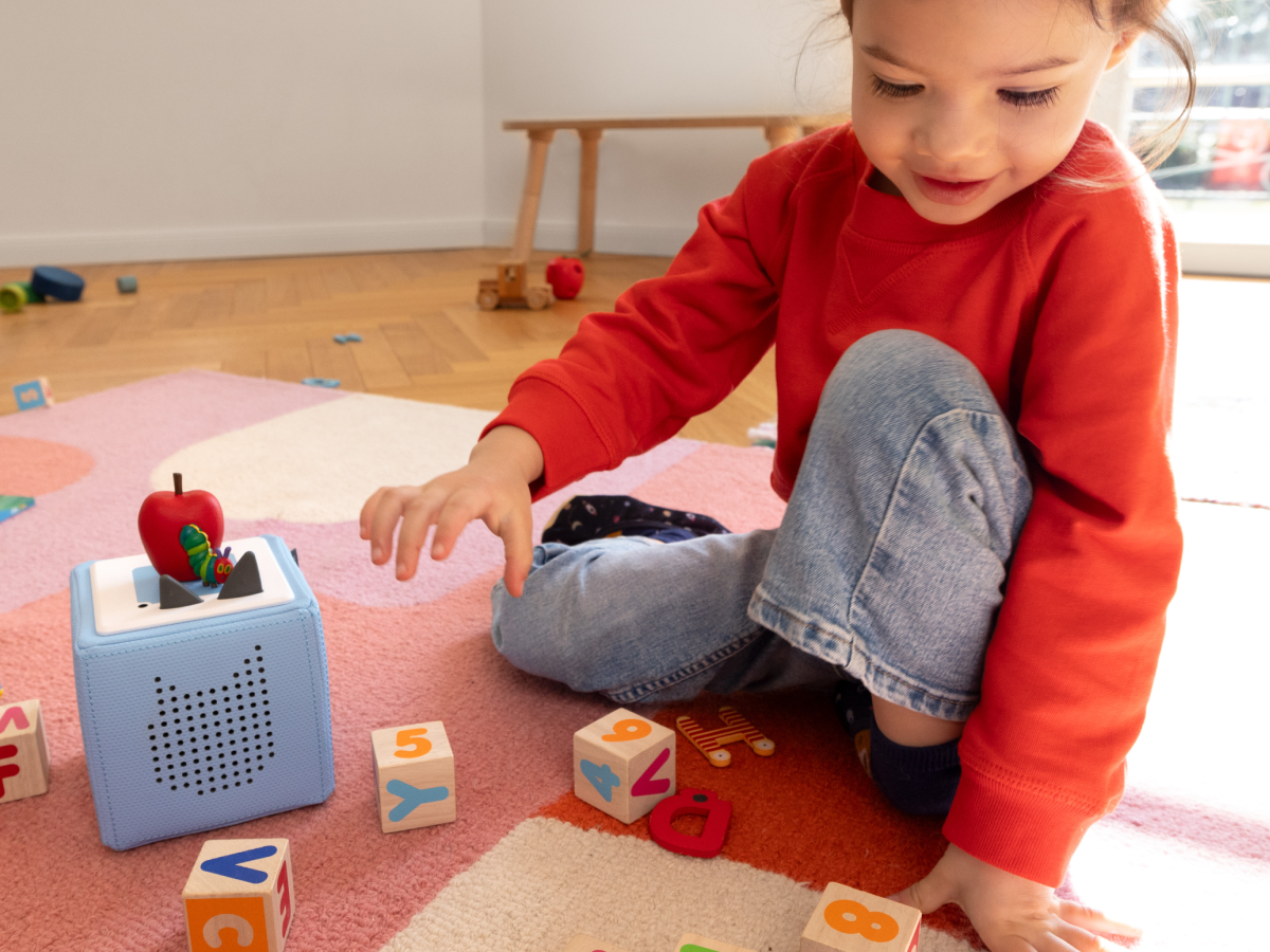 Tonies - The Very Hungry Caterpillar & Friends (43 minutes)