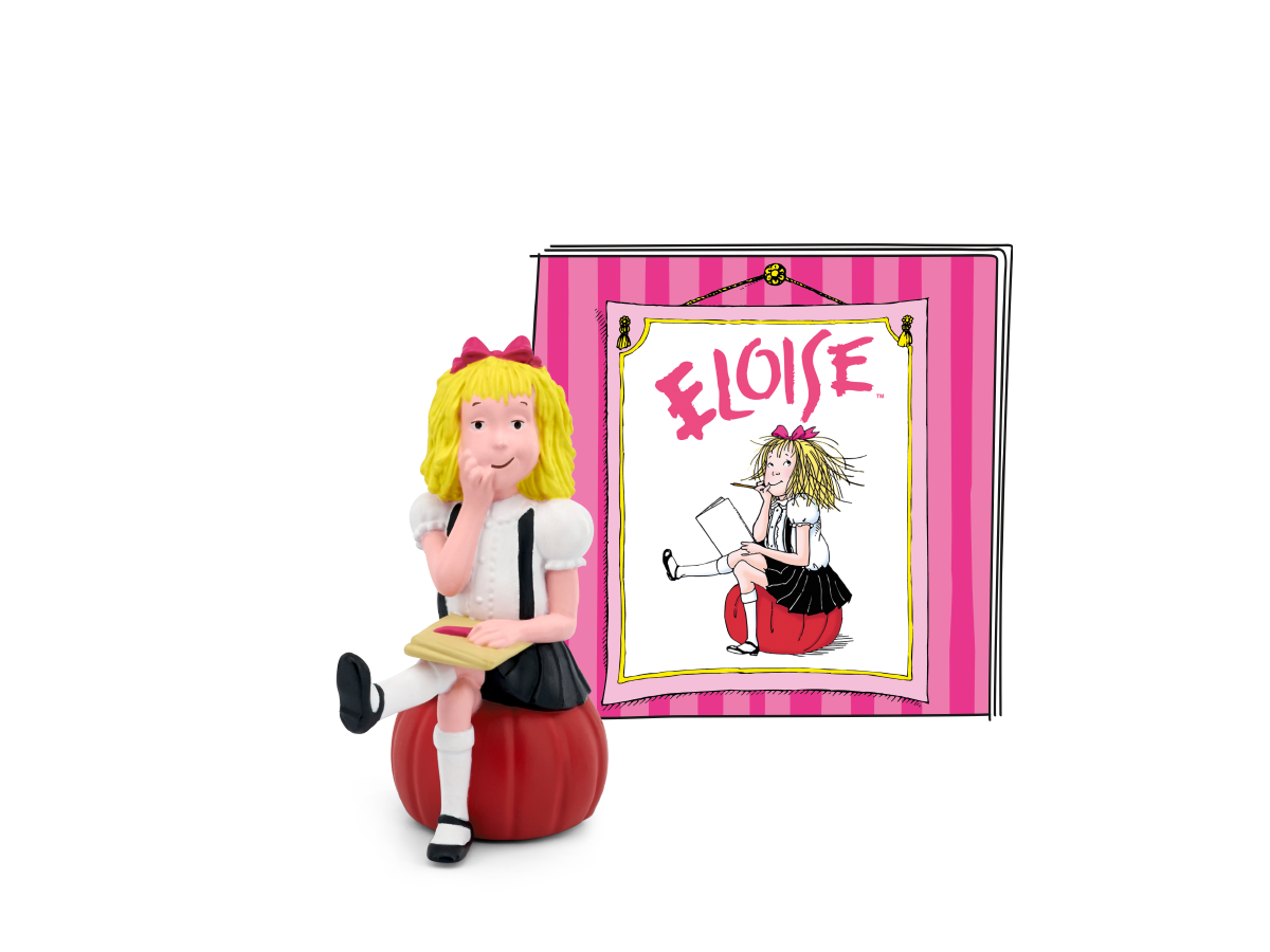 Tonies - Eloise Audio Collection (104 minutes)