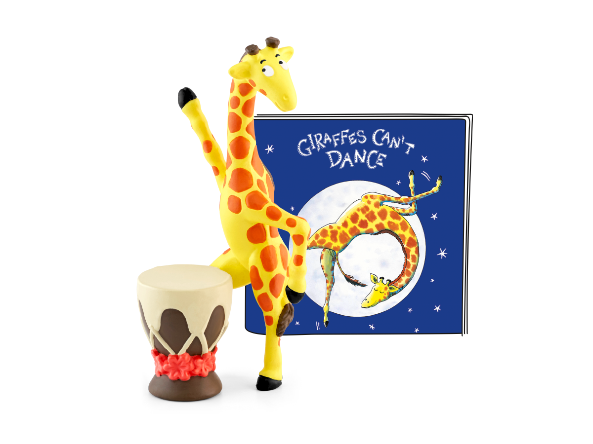 Tonies - Giraffes Can't Dance Character