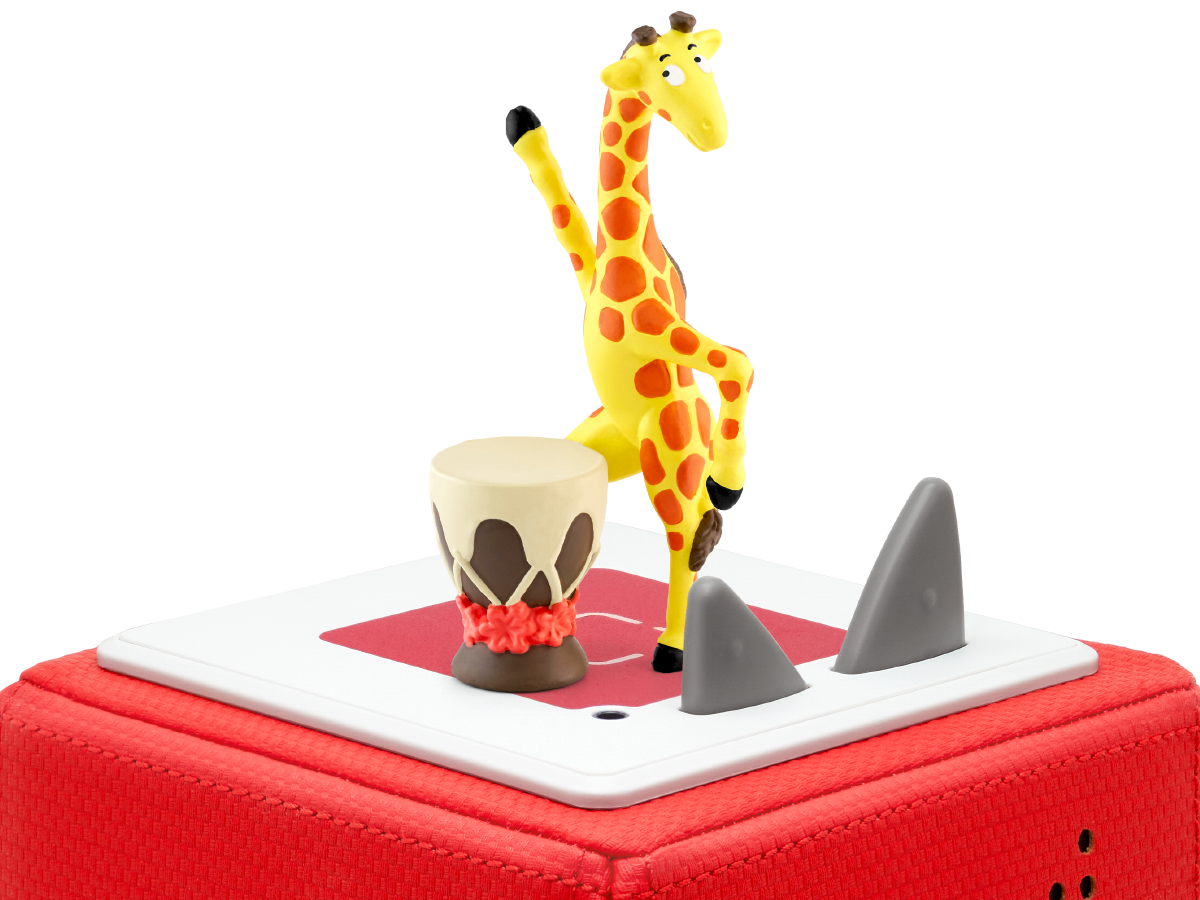 Tonies - Giraffes Can't Dance Character
