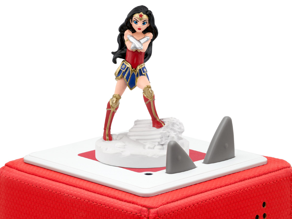 Tonies - DC Wonder Woman (60 minutes)