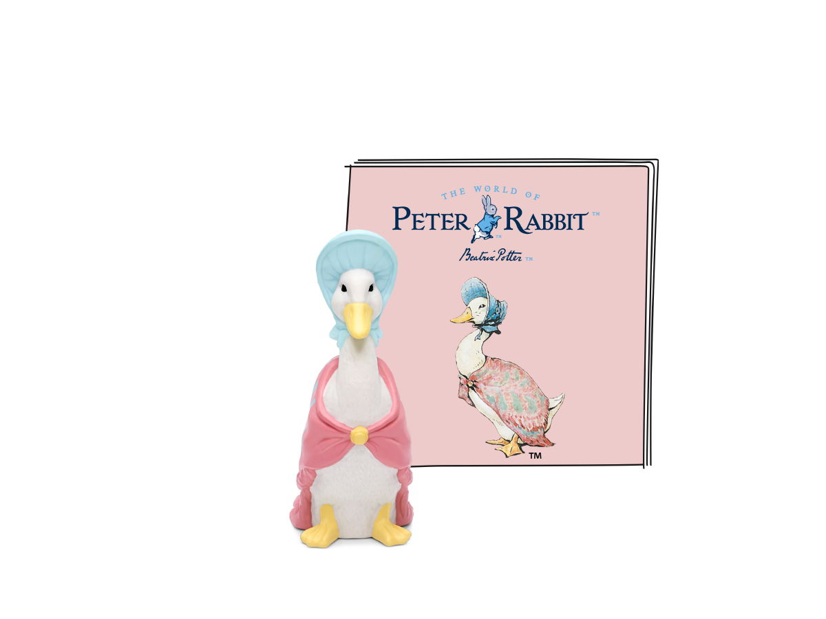 Tonies - Beatrix Potter - Jemima Puddleduck & Other Characters
