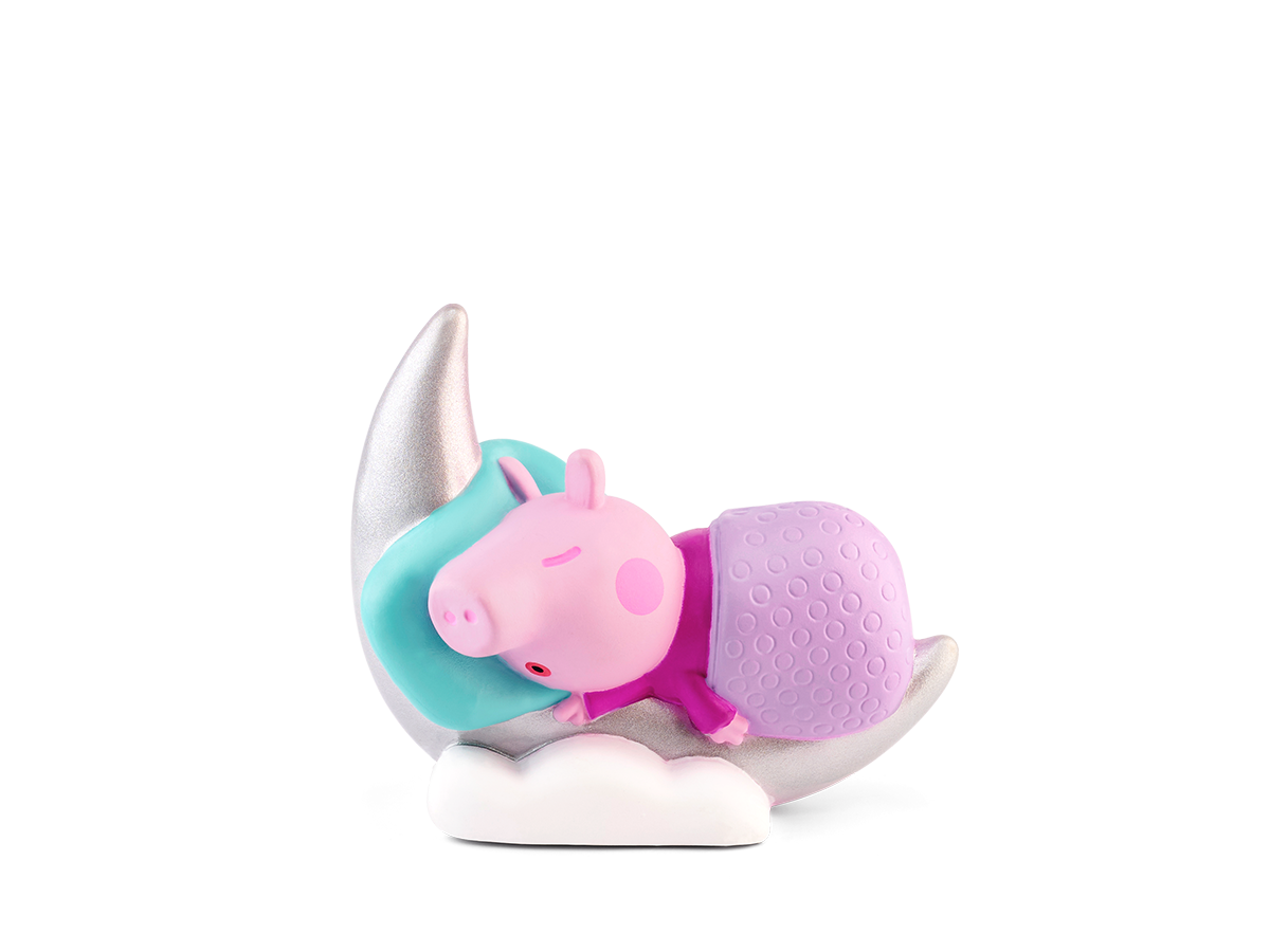 Tonies - Peppa's Bedtime Stories (67 minutes)