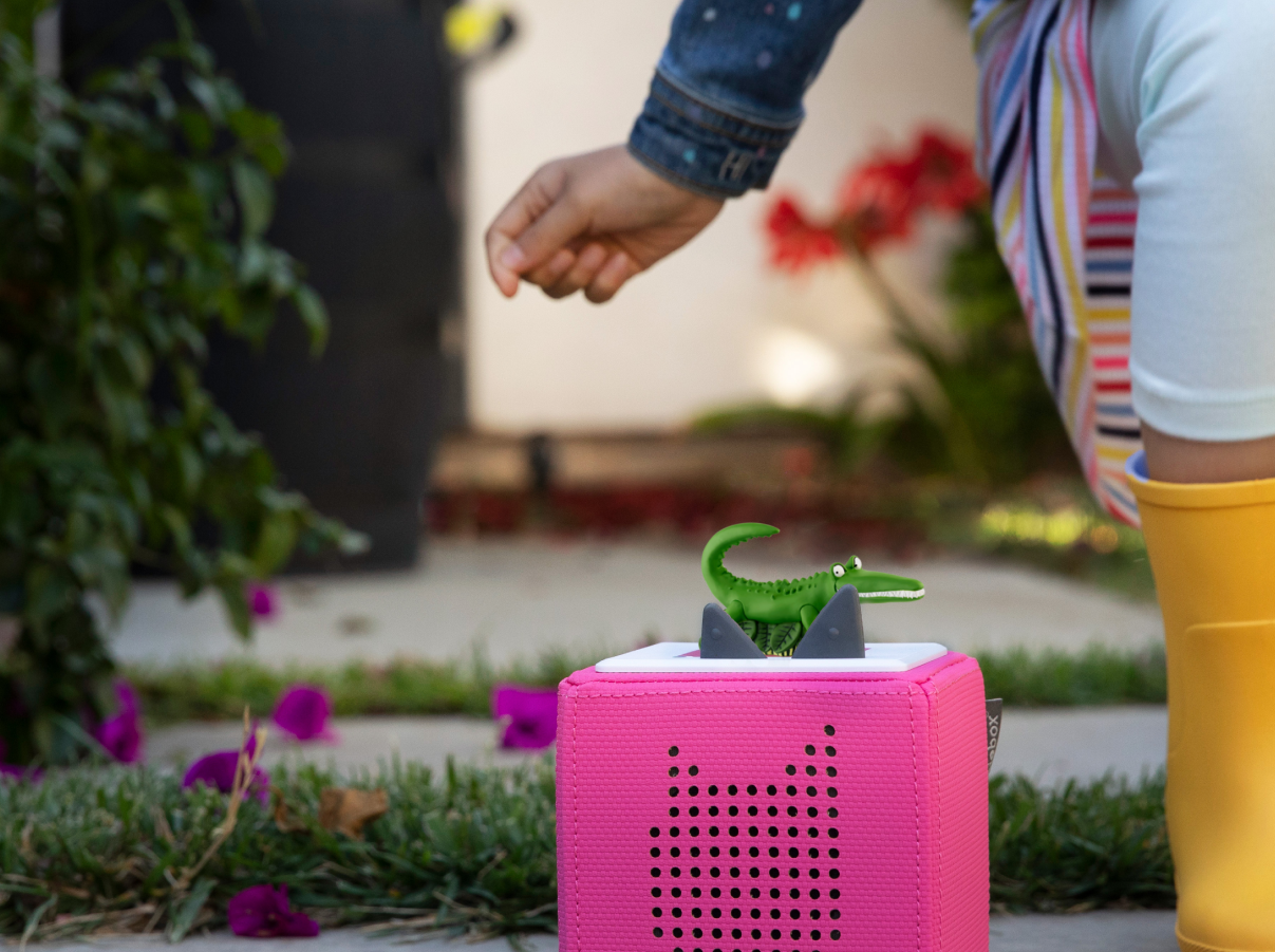 Tonies - Roald Dahl - The Enormous Crocodile & Other Stories (23 minutes)