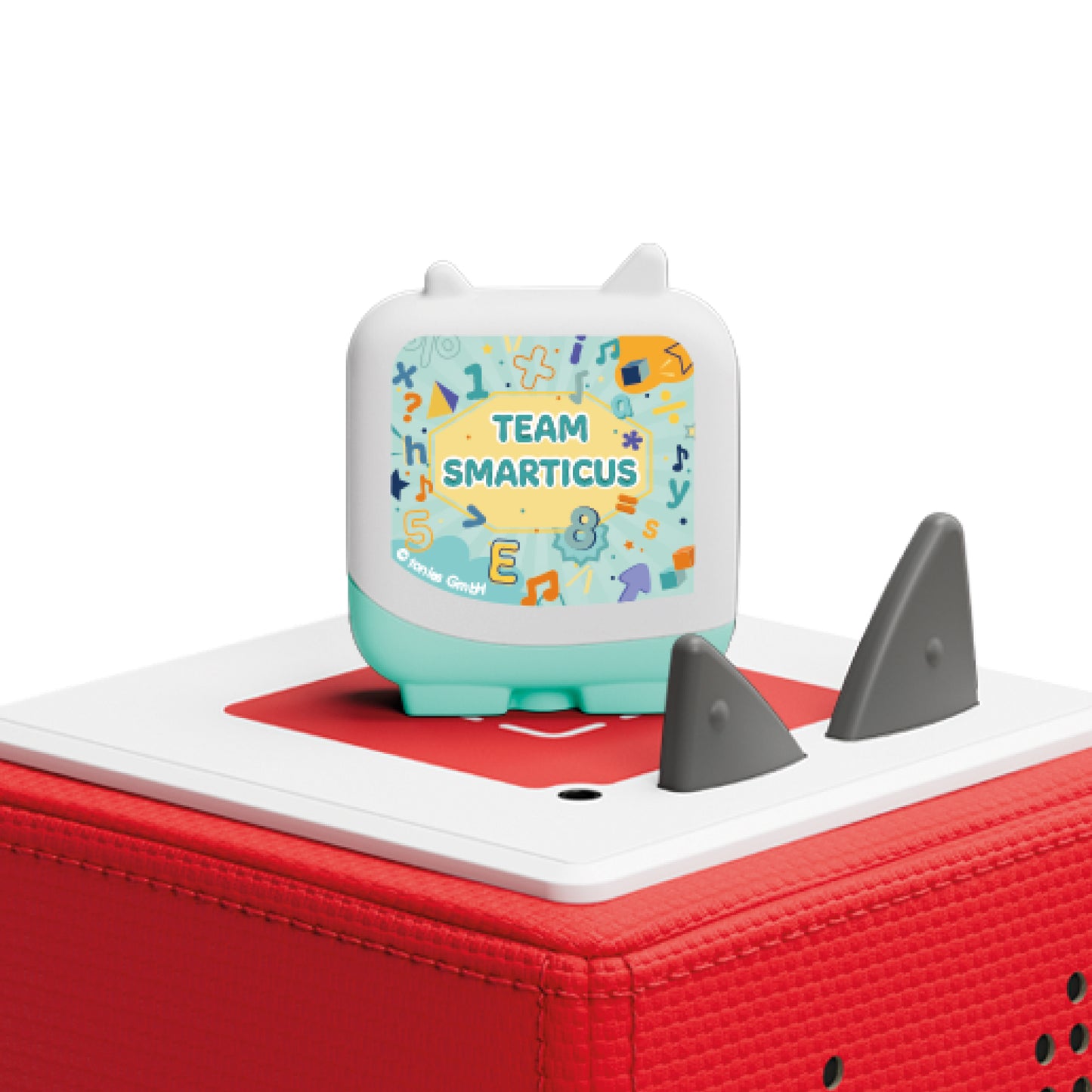 Tonies - Team Smarticus Clever Tonies Audio Character (67 minutes)