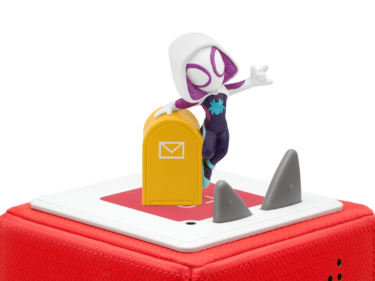 Tonies - Spidey & Friends - Ghost Spider (40 minutes)