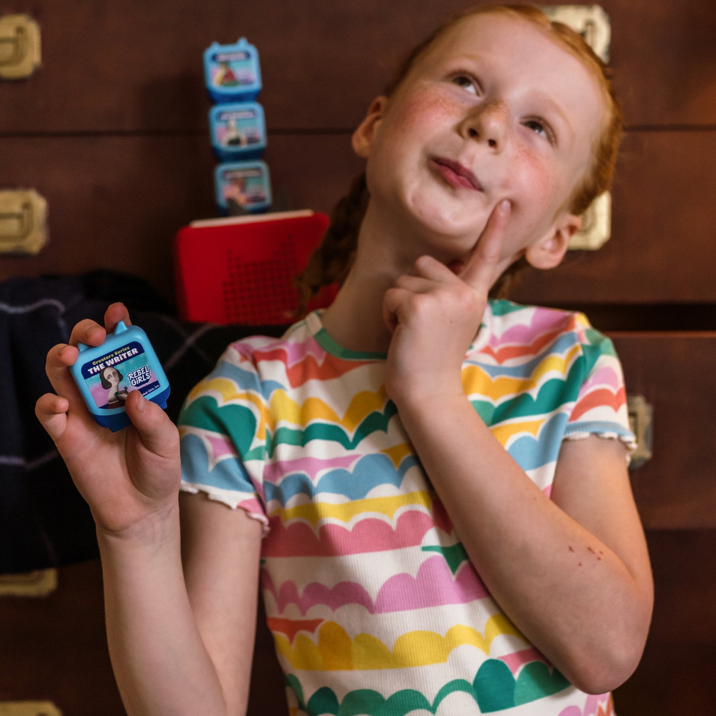 Tonies - Rebel Girls Creator Series (123 minutes)