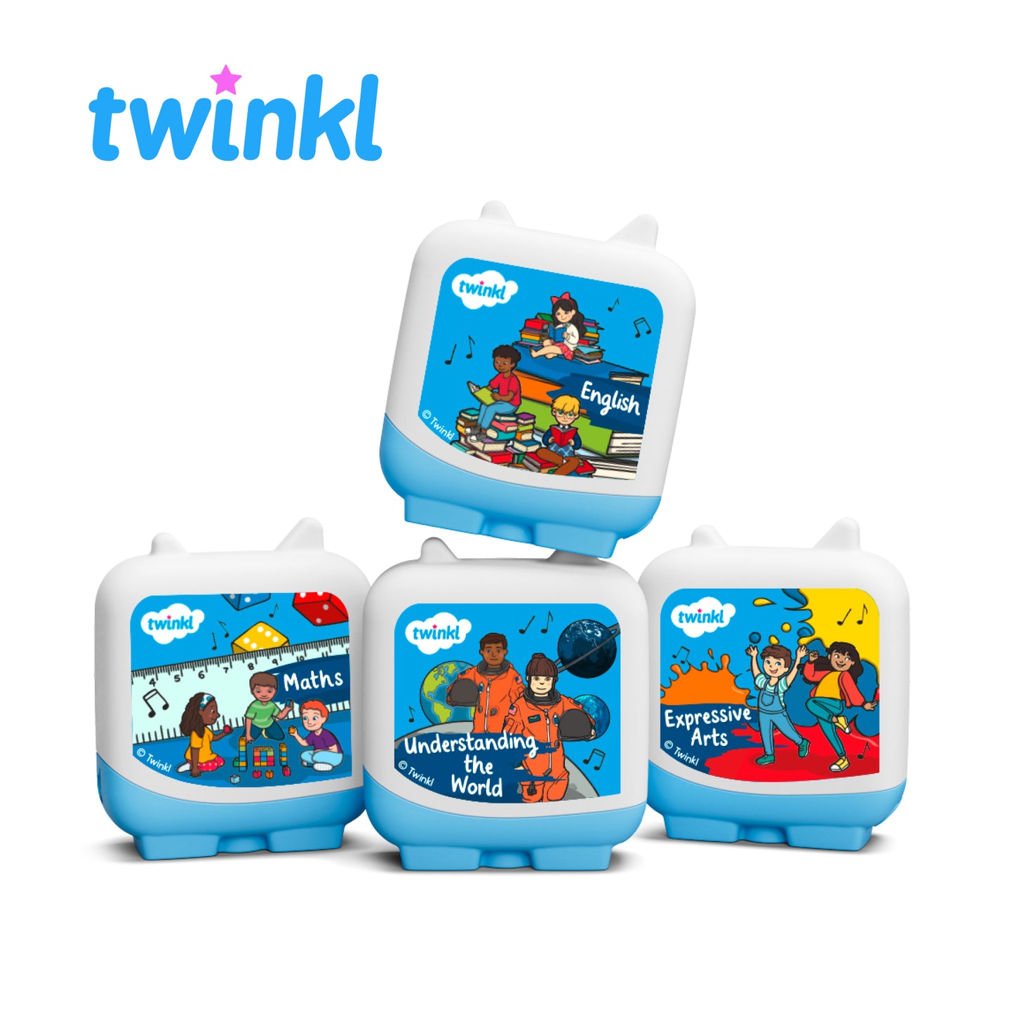 Tonies - Learn with Twinkl (100 minutes)