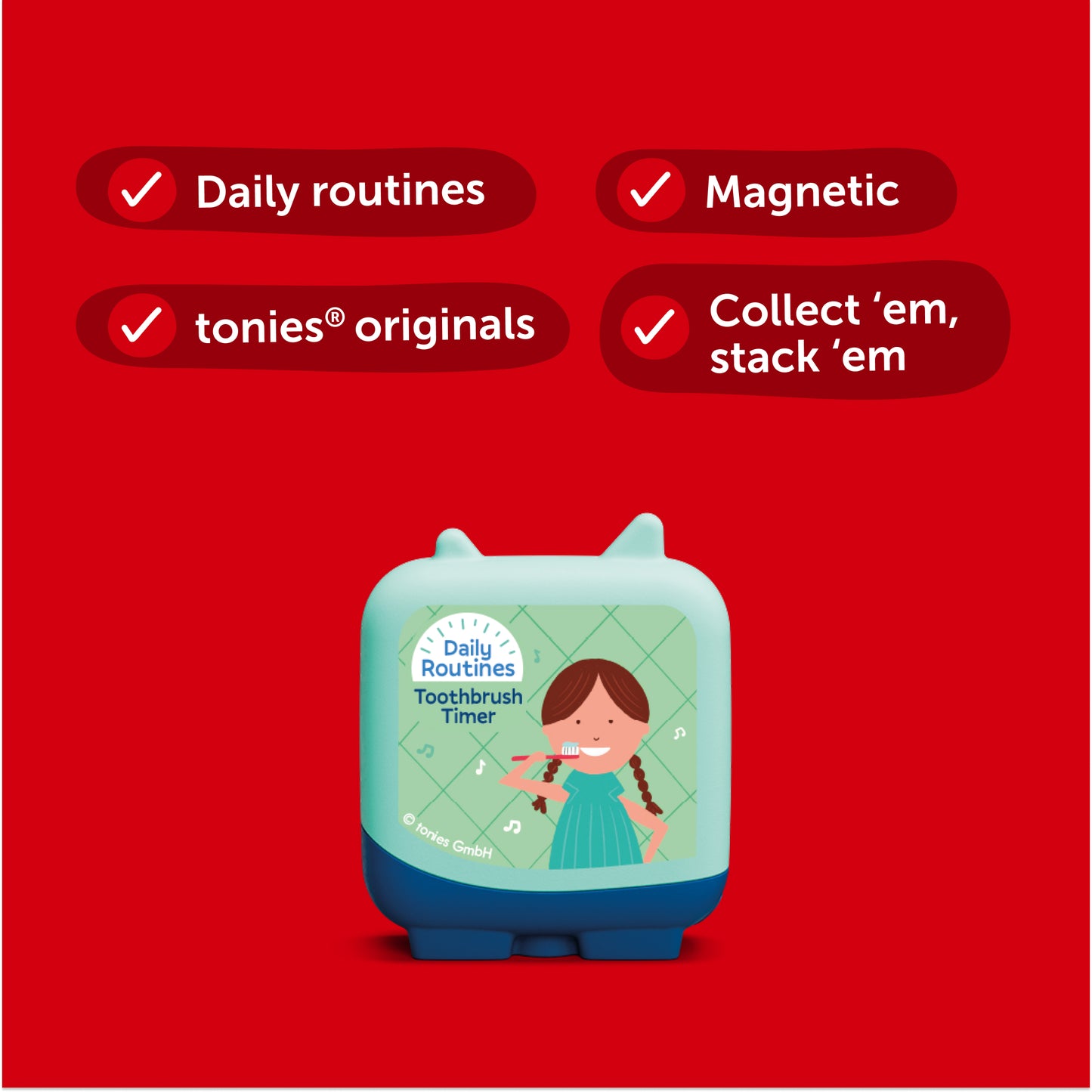 Tonies - Daily Routines Toothbrush Timer