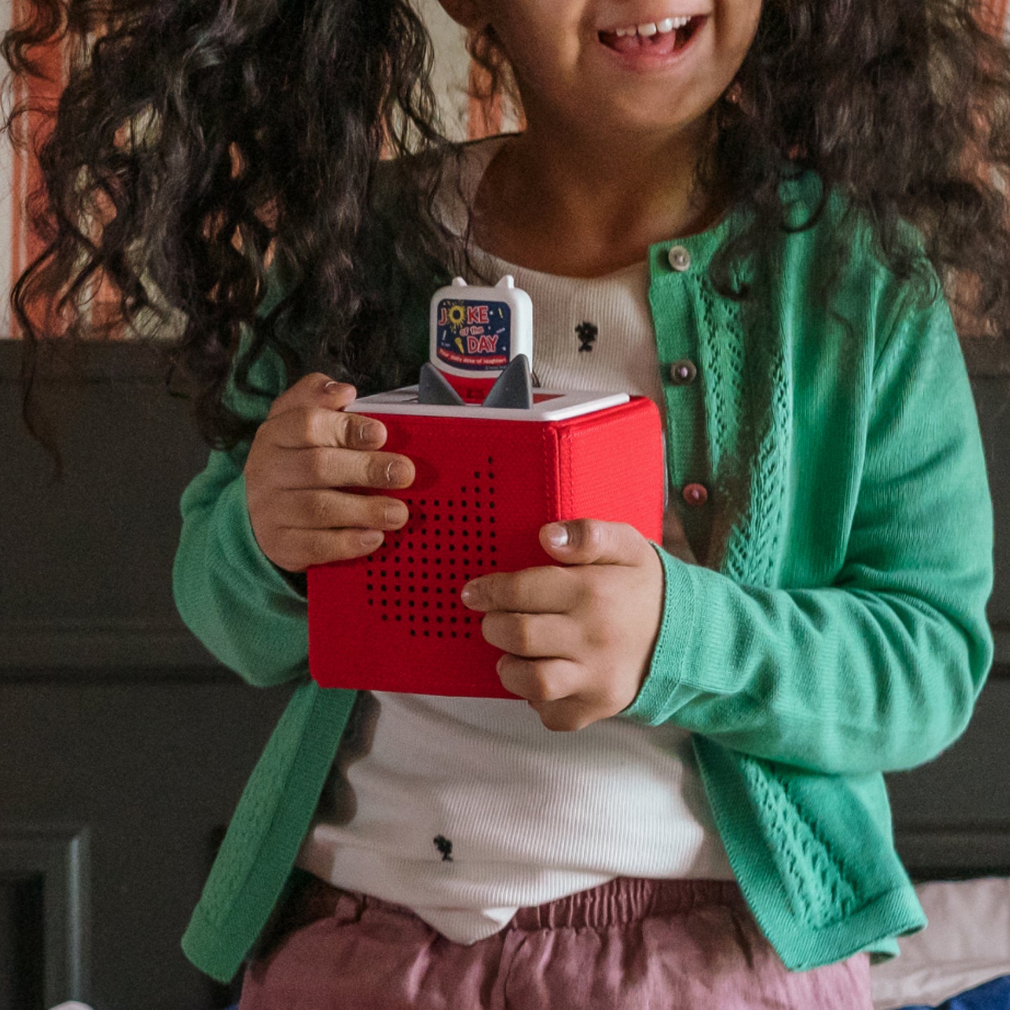 Tonies - Joke of the Day Clever Tonies Audio Character