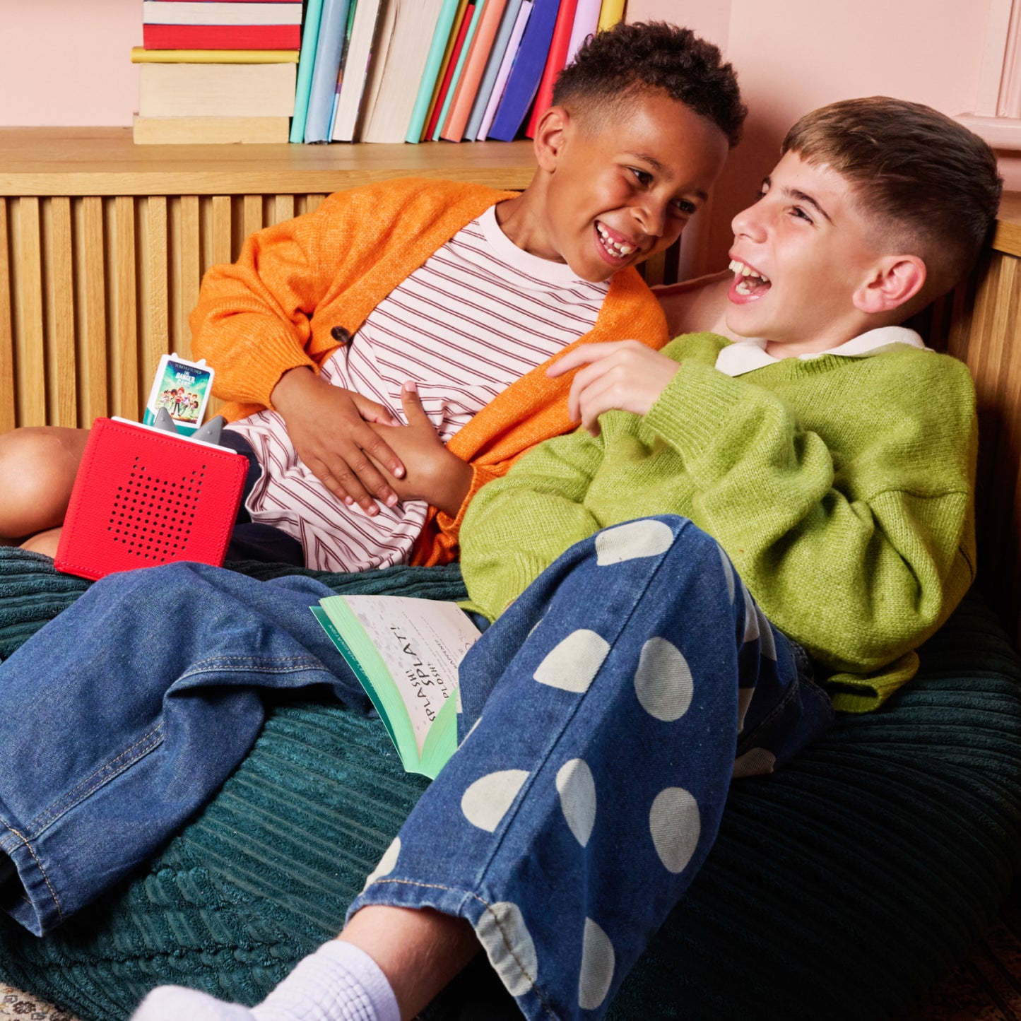 Tonies - Tom Fletcher's The Danger Gang (252 minutes)