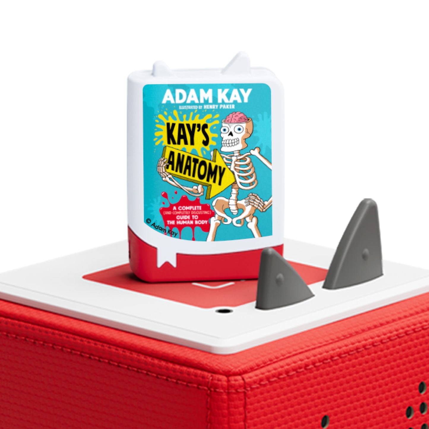 Tonies - Adam Kay - Kay's Anatomy (336 minutes)