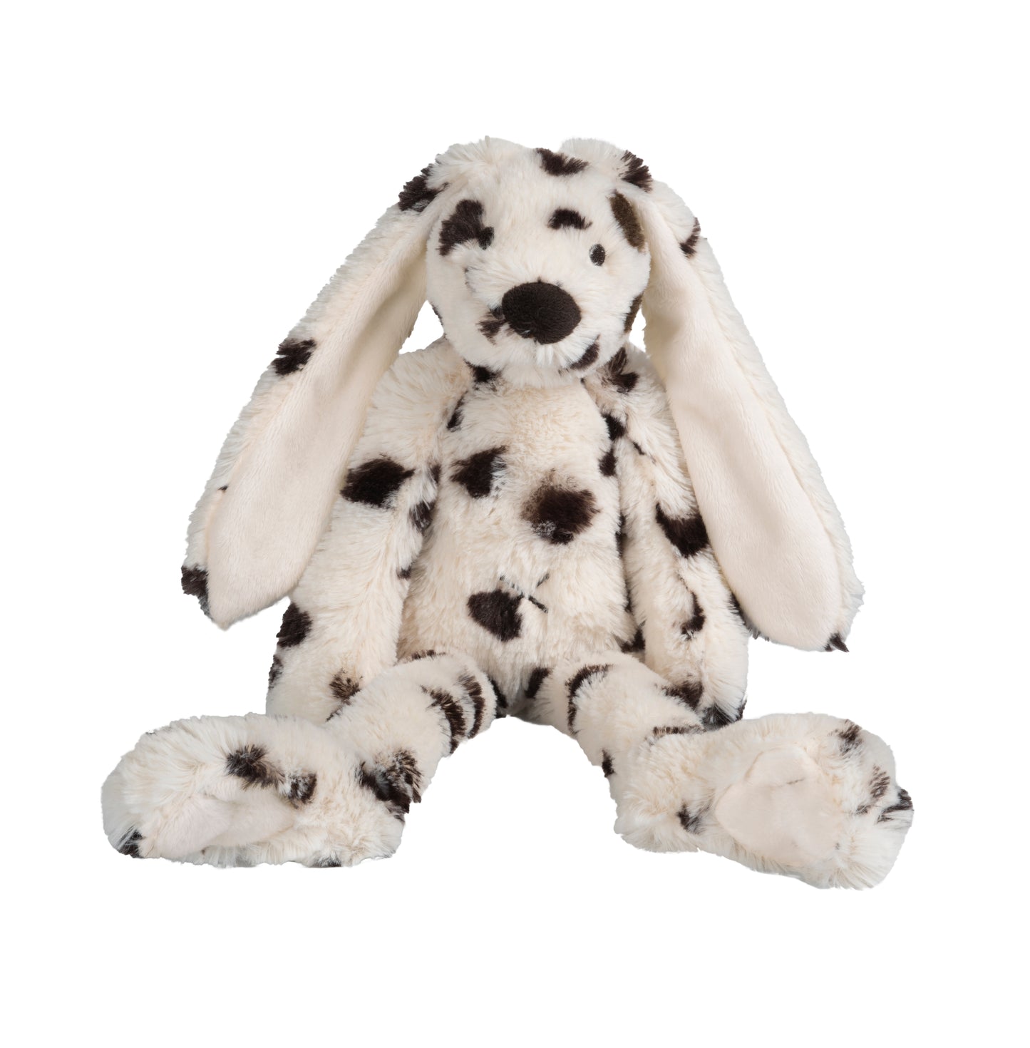 Happy Horse - Black & White Spotty Rabbit Richie Toy Special Edition