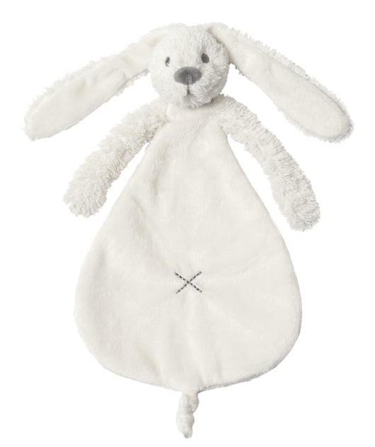 Happy Horse - Ivory Rabbit Richie Tuttle Soft Toy Baby Comforter