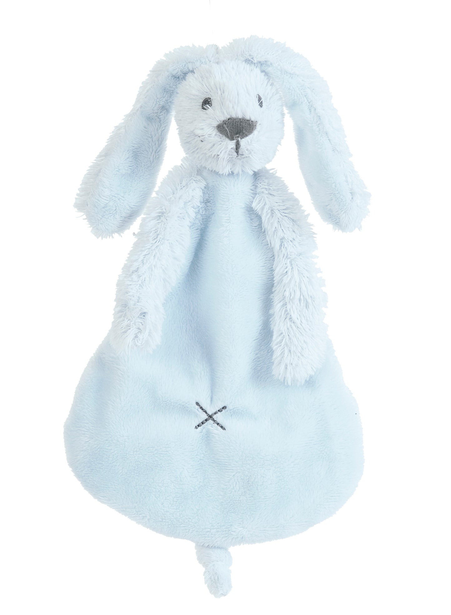 Happy Horse - Blue Rabbit Richie Tuttle Soft Toy Baby Comforter