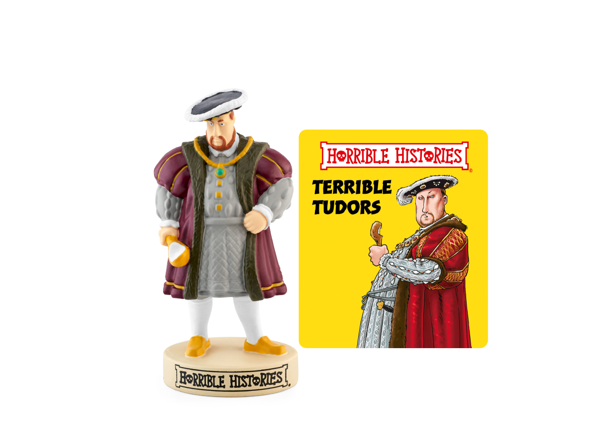 Tonies - Horrible Histories - Terrifying Tudors (55 minutes)