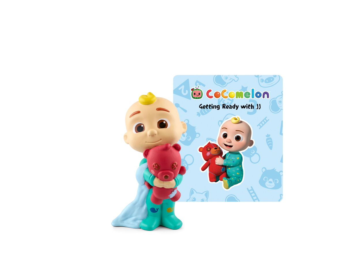 Tonies - Cocomelon Getting ready with JJ (47 minutes)