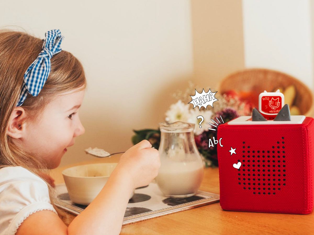 Tonies - Today with Tonies Podcast (140 minutes) - Updated Daily