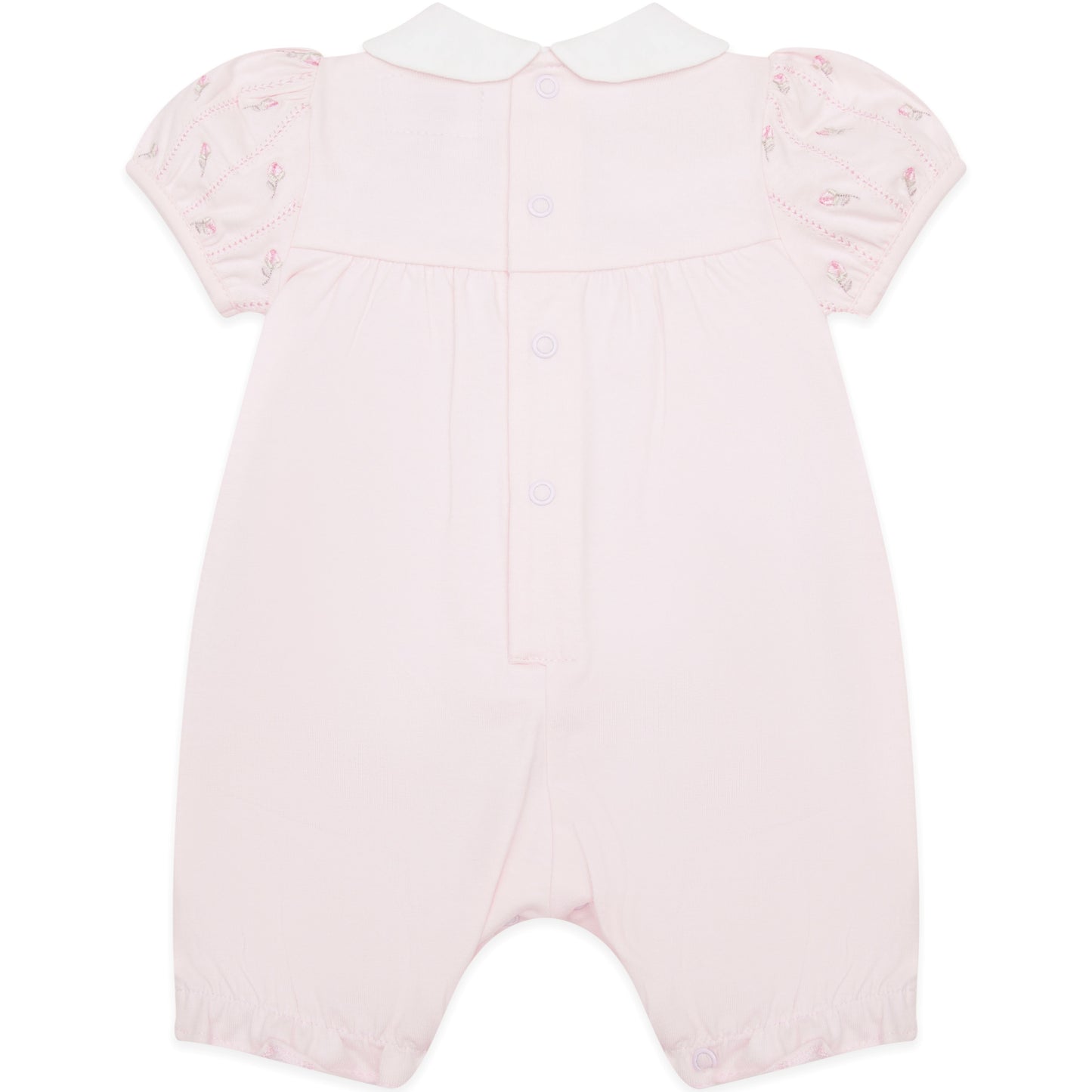 Emile et Rose - Julie Baby Girls Pretty Summer Romper