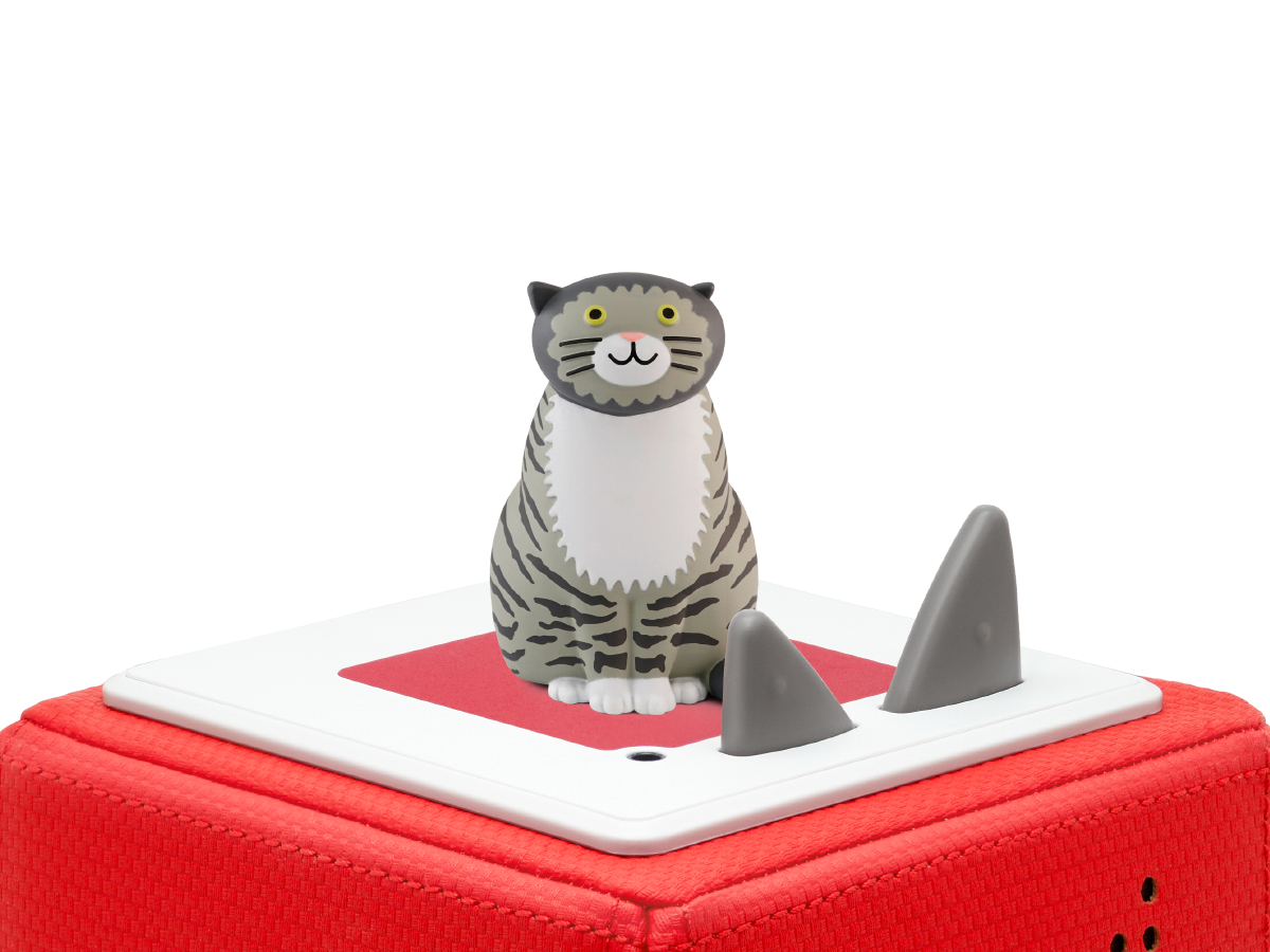 Tonies - Mog the forgetful cat (64 minutes)