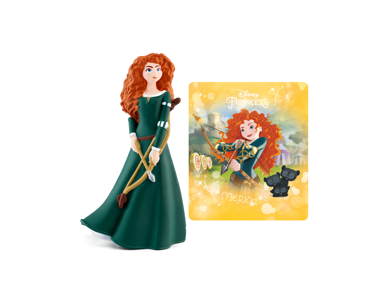 Tonies - Disney Brave Merida (30 minutes)