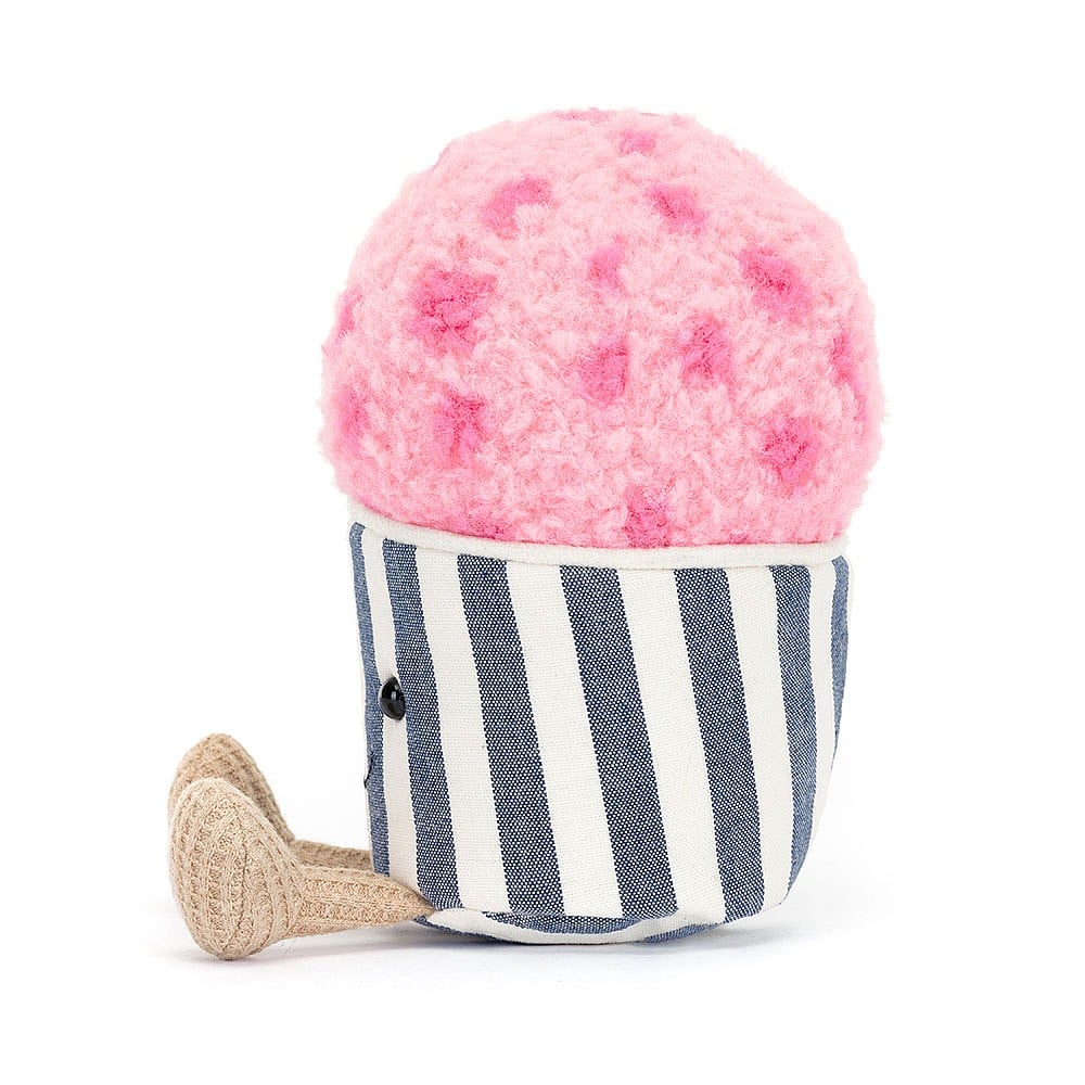 Jellycat - Amuseable Gelato Soft Toy (16cm x7cm)