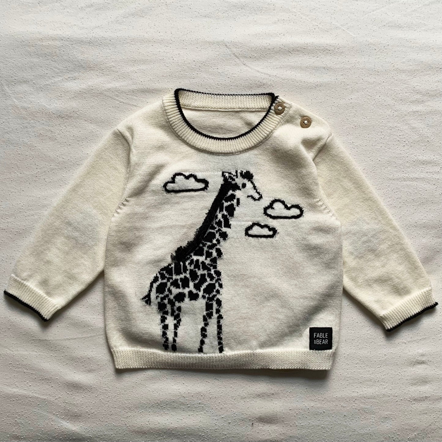 Fable & Bear - Giraffe Jumper