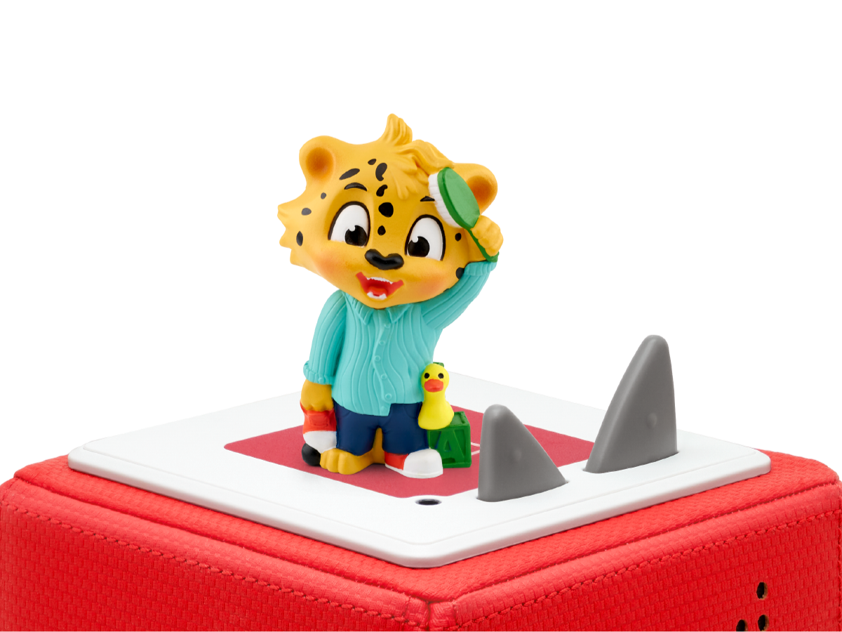 Tonies - Leo's Day Routines Musical Album (50 minutes)