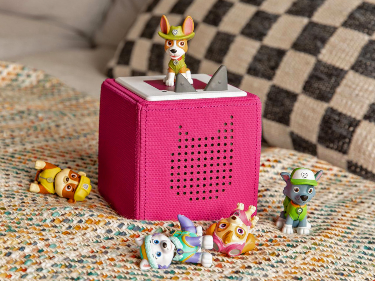 Tonies - Paw Patrol Tracker (50 minutes)