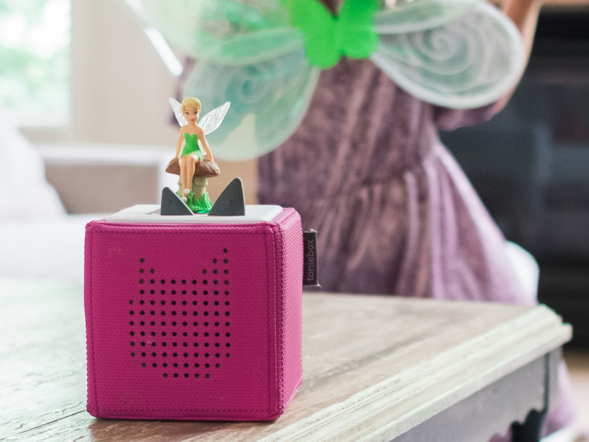 Tonies - Disney Tinkerbell (53 minutes)