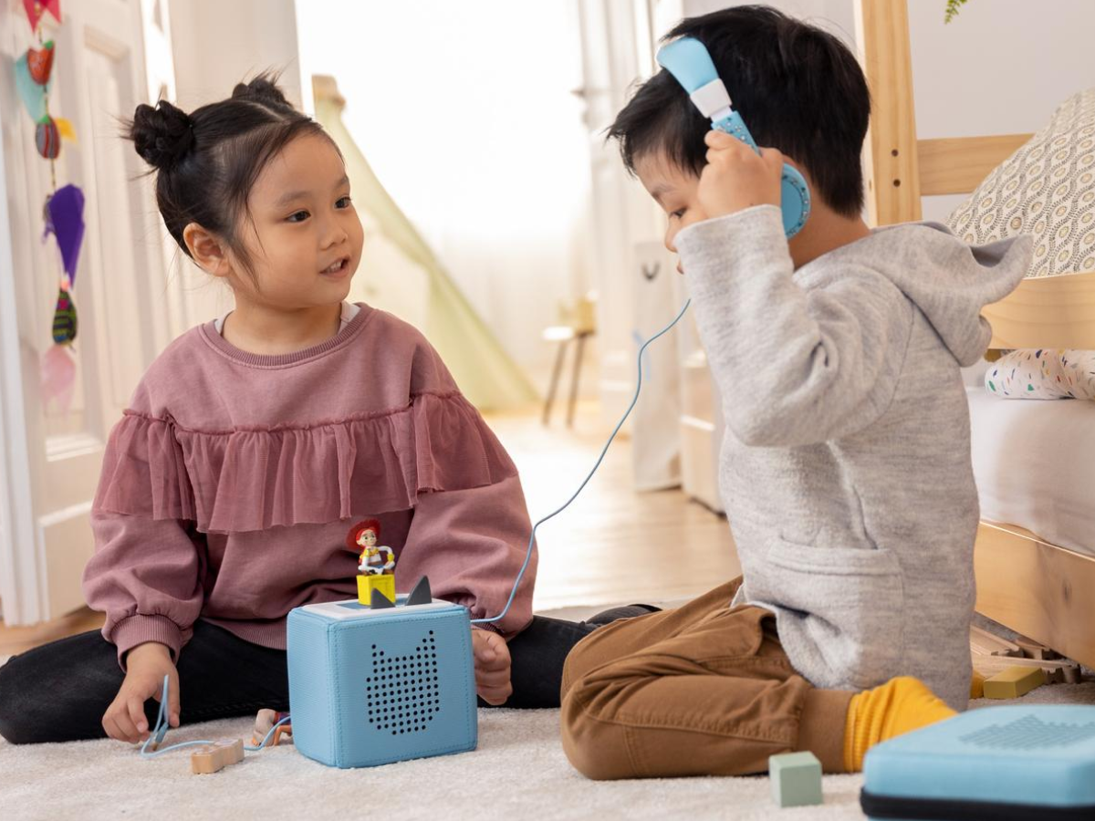 Tonies - Toy Story 3 & 4 (37 minutes)