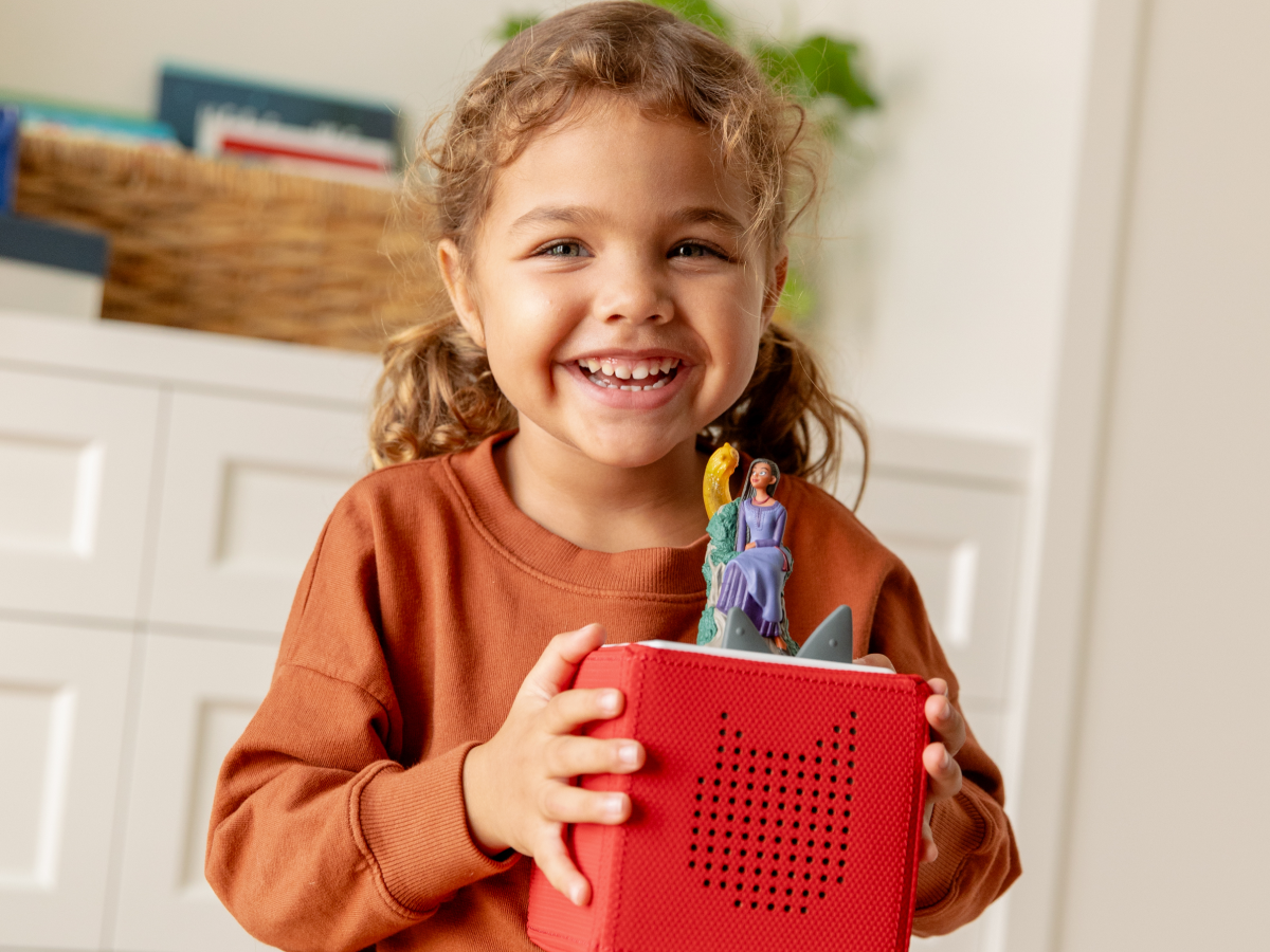 Tonies - Disney Wish (43 minutes)