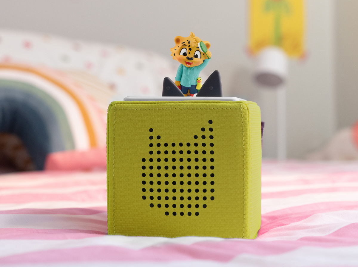 Tonies - Leo's Day Routines Musical Album (50 minutes)