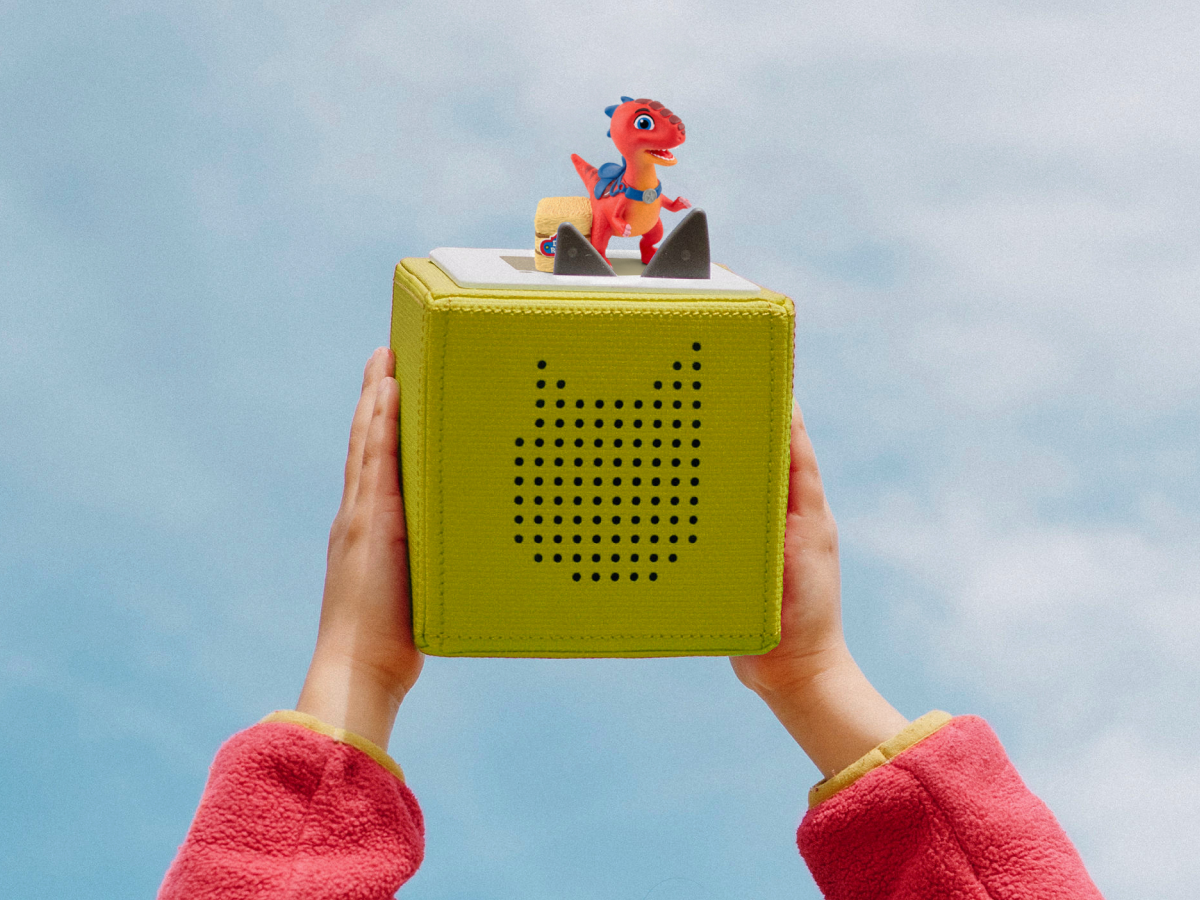 Tonies - Dino Ranch (47 minutes)