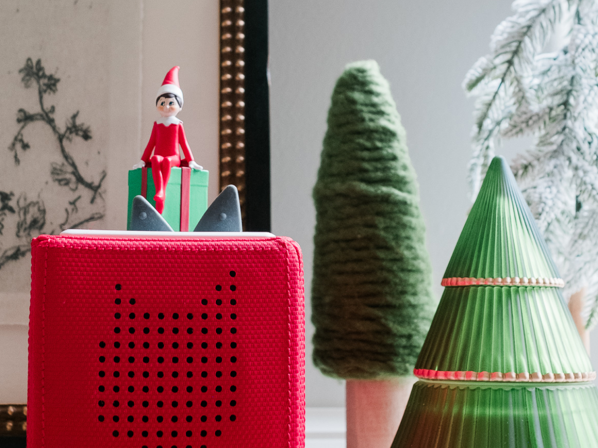 Tonies - The Elf on the Shelf (54 minutes)