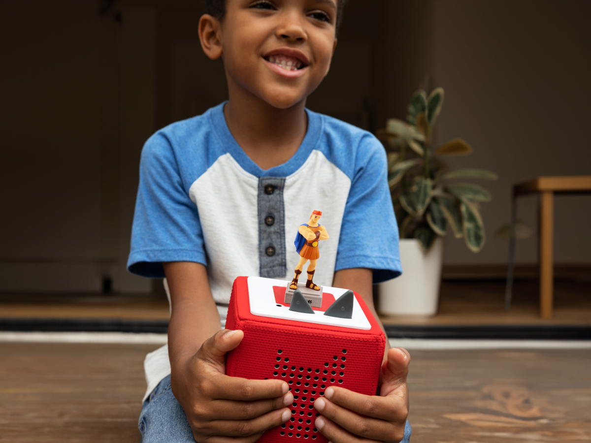 Tonies - Disney Hercules (47 minutes)