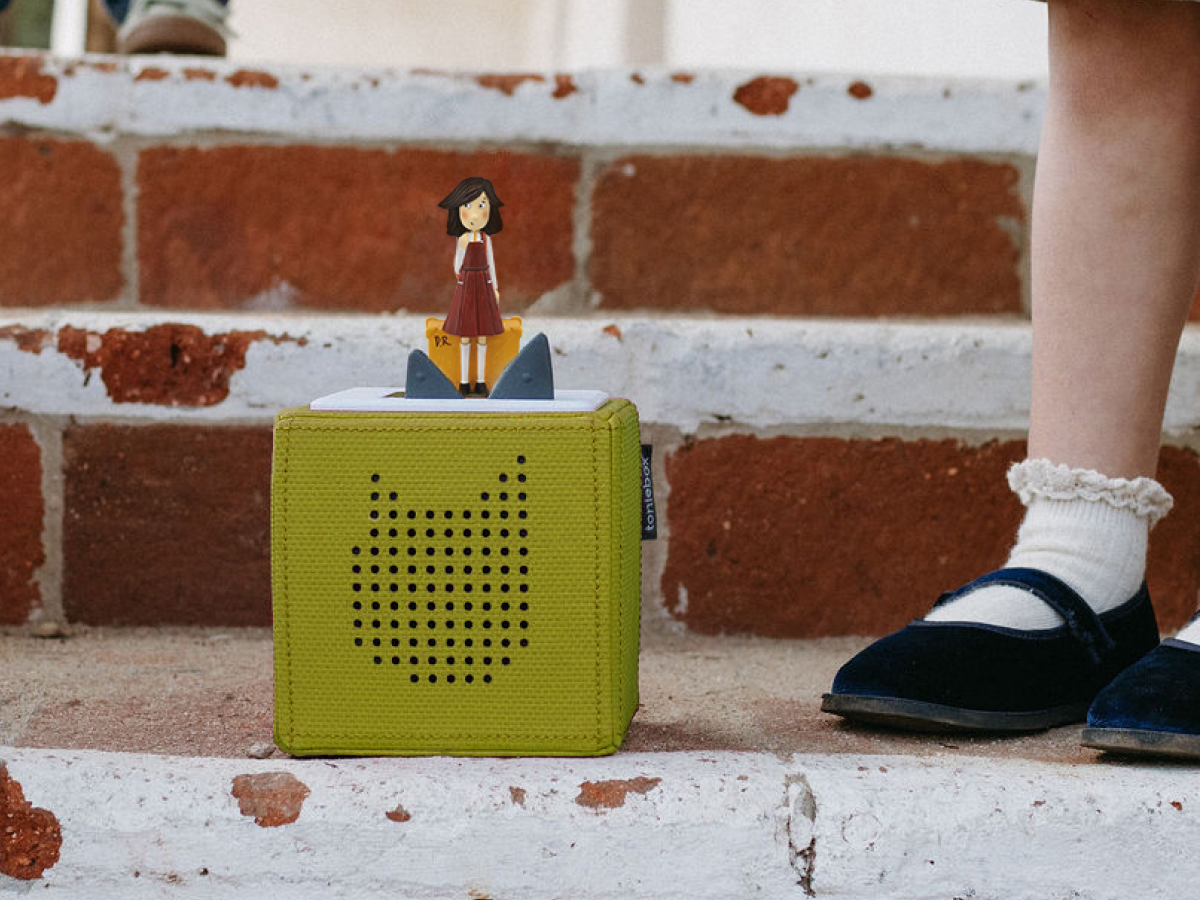 Tonies - Enid Blyton - First Term at Malory Towers (282 minutes)