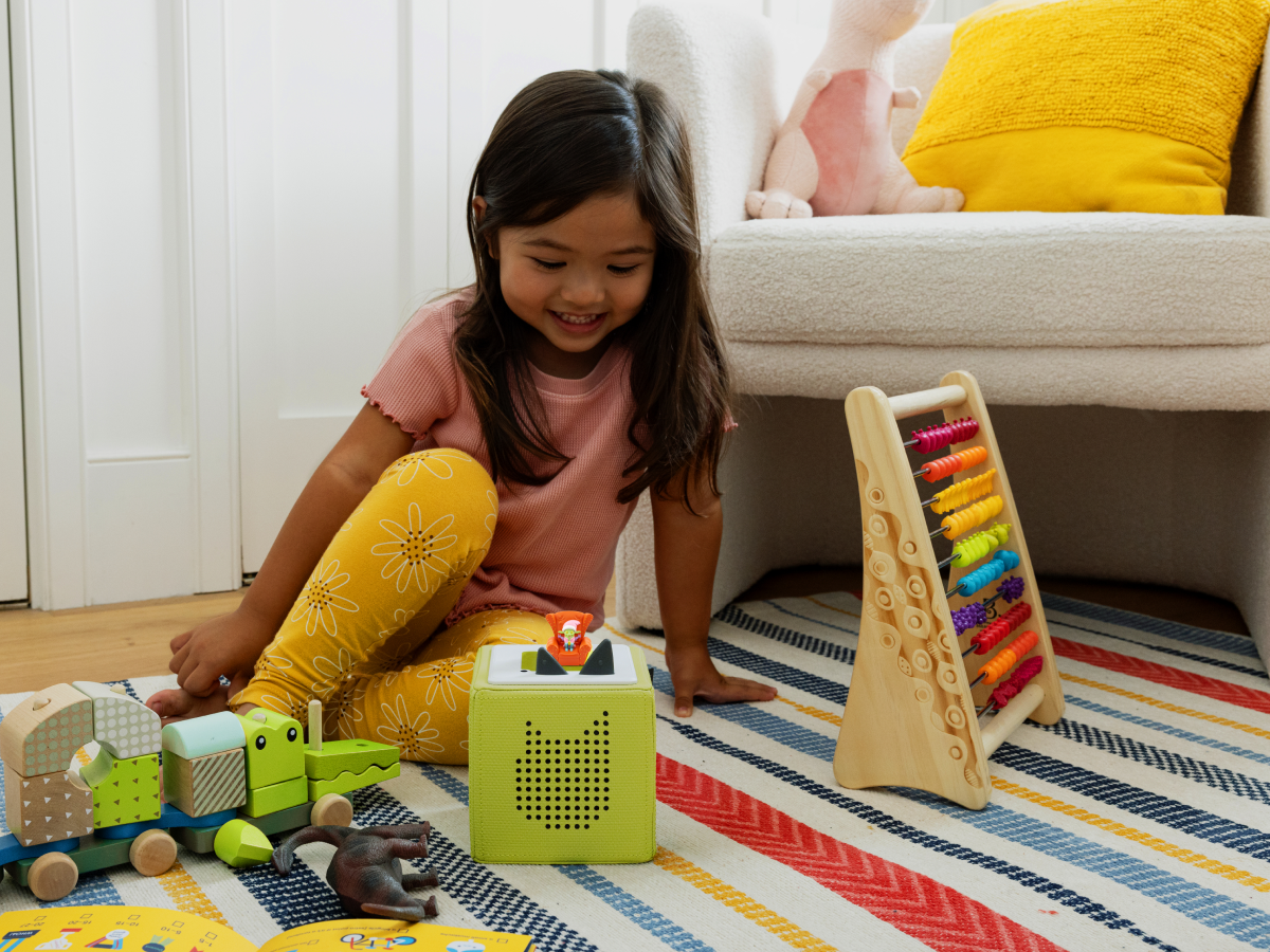 Tonies - Enid Blyton - The Wishing Chair (3 hours 40 minutes)