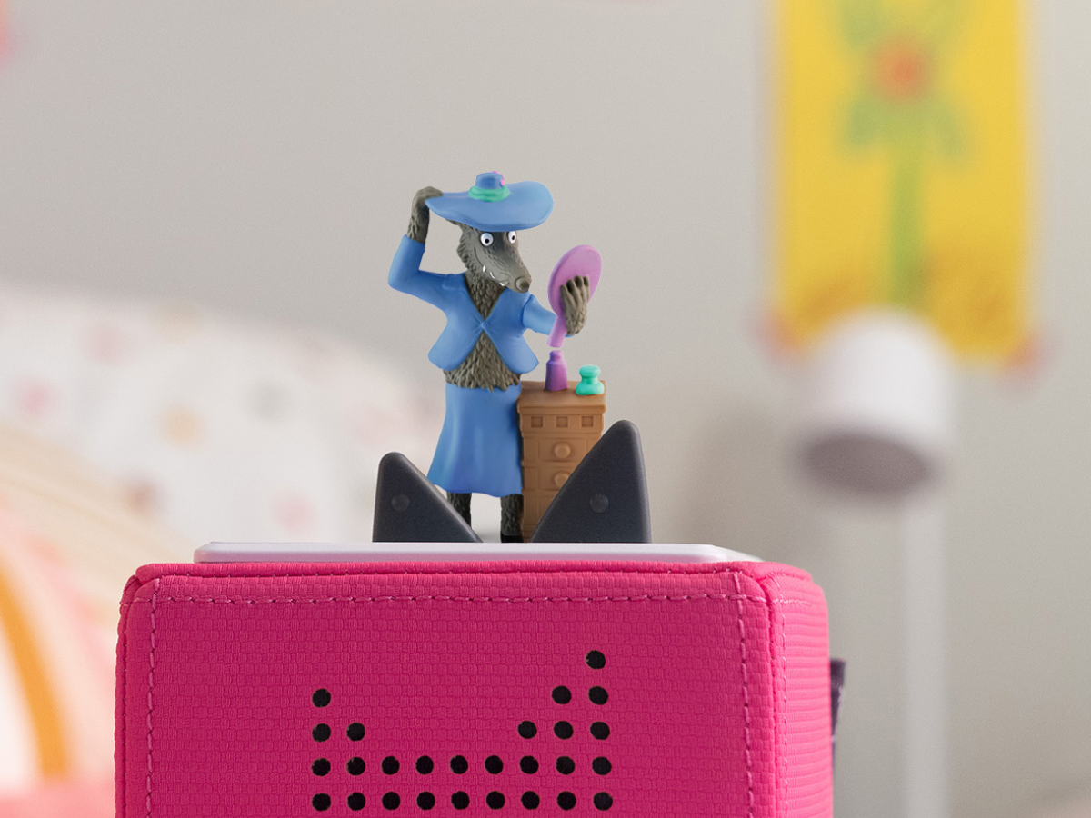 Tonies - Roald Dahl - Revolting Rhymes (3 hours 40 minutes)