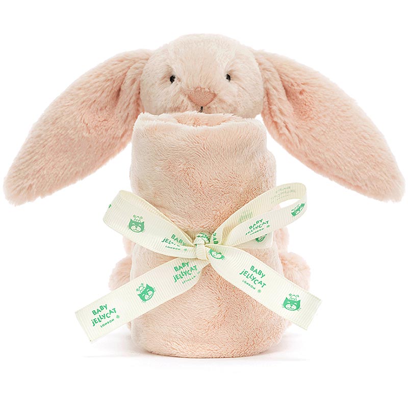 Jellycat - Bashful Blush Bunny Soother Soft Toy (34cmx34cm)
